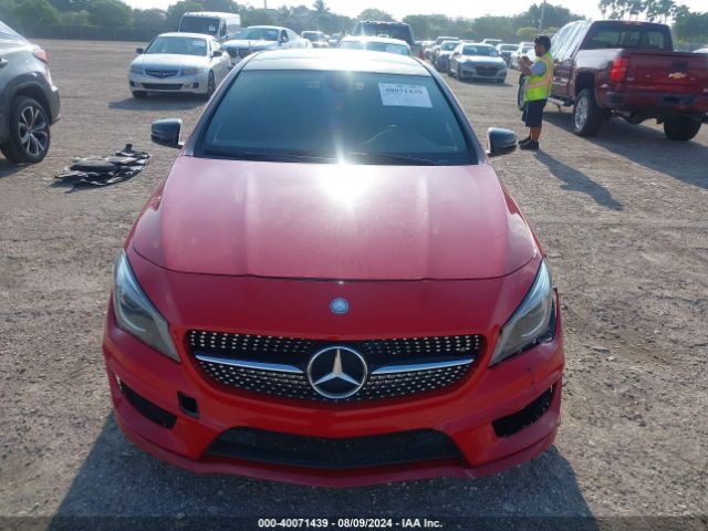 WDDSJ4EB2GN353026 Mercedes-Benz CLA 250