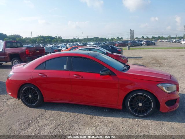 WDDSJ4EB2GN353026 Mercedes-Benz CLA 250