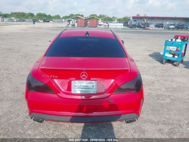 WDDSJ4EB2GN353026 Mercedes-Benz CLA 250