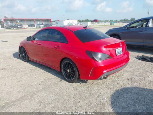 WDDSJ4EB2GN353026 Mercedes-Benz CLA 250