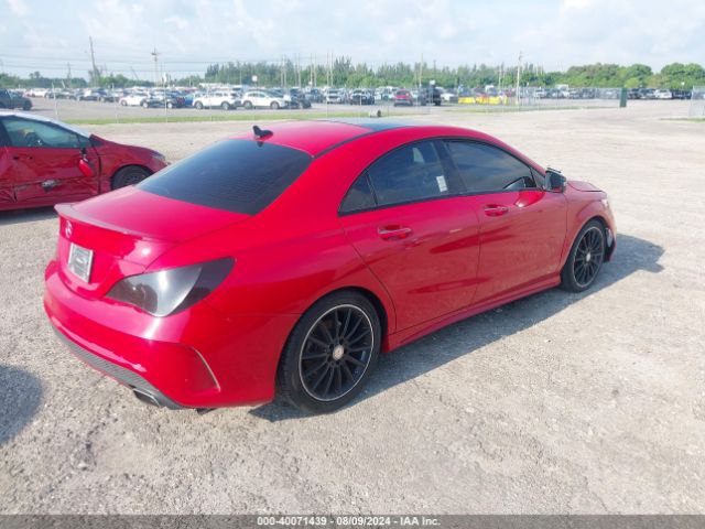 WDDSJ4EB2GN353026 Mercedes-Benz CLA 250