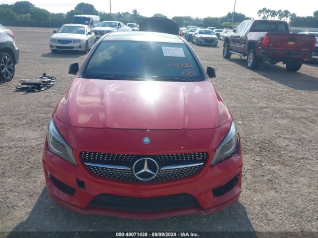 WDDSJ4EB2GN353026 Mercedes-Benz CLA 250