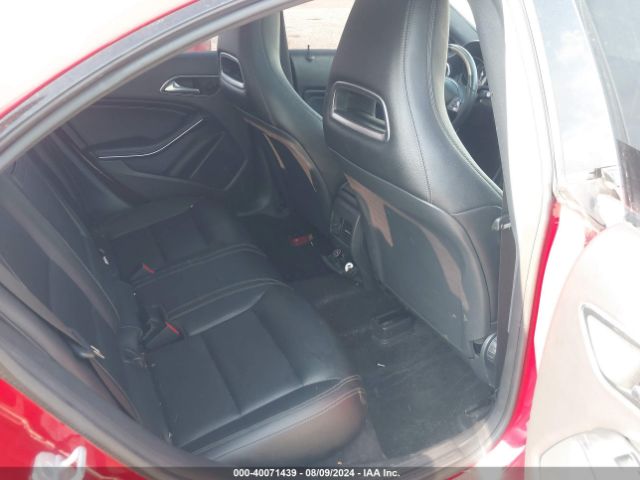 WDDSJ4EB2GN353026 Mercedes-Benz CLA 250