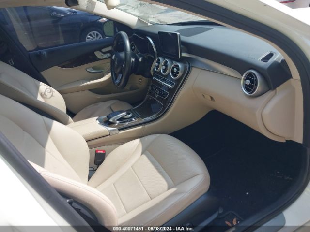 55SWF4JBXFU073160 Mercedes-Benz C 300 Luxury/sport