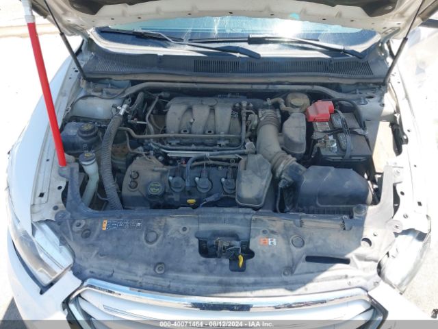 1FAHP2E86FG105706 Ford TAURUS SEL