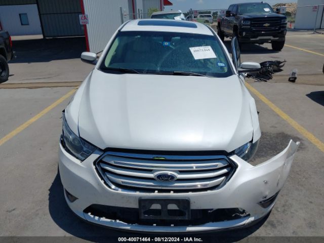 1FAHP2E86FG105706 Ford TAURUS SEL