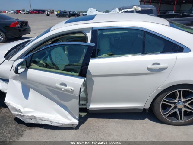 1FAHP2E86FG105706 Ford TAURUS SEL