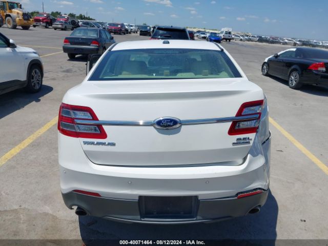 1FAHP2E86FG105706 Ford TAURUS SEL