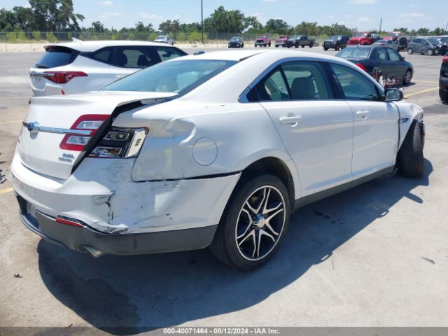 1FAHP2E86FG105706 Ford TAURUS SEL