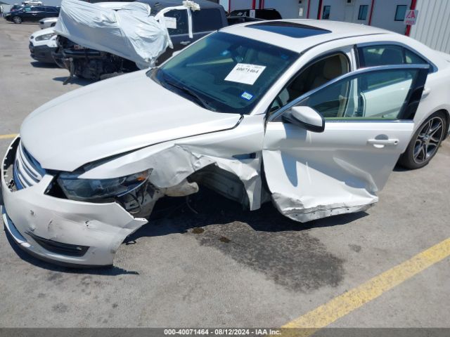 1FAHP2E86FG105706 Ford TAURUS SEL