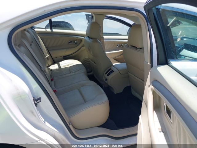 1FAHP2E86FG105706 Ford TAURUS SEL