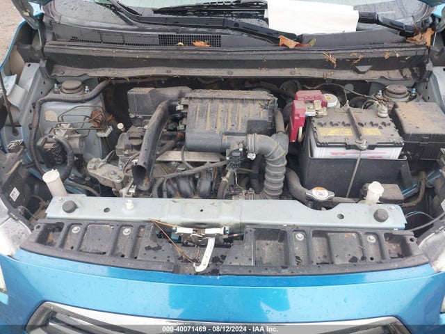 2019 MITSUBISHI MIRAGE G4 ML32F3FJ7KHF18755 Photo 9