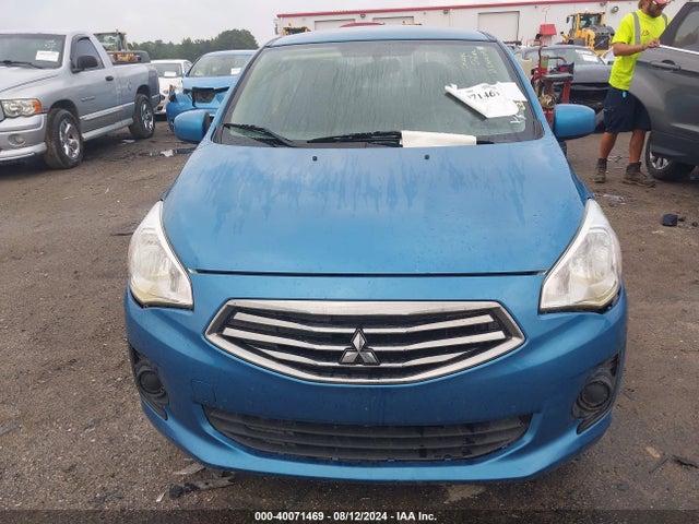 Mitsubishi Mirage G4 Es 2019 ML32F3FJ7KHF18755 Image 12