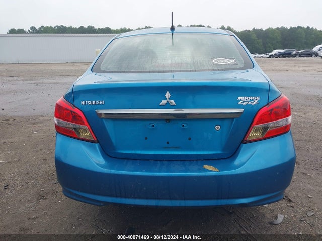 Mitsubishi Mirage G4 Es 2019 ML32F3FJ7KHF18755 Image 16