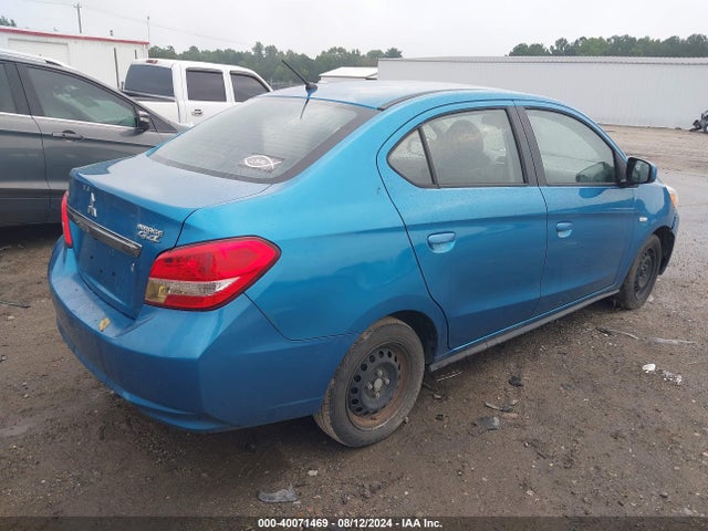 2019 MITSUBISHI MIRAGE G4 ML32F3FJ7KHF18755 Photo 3