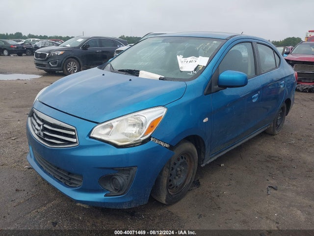 2019 MITSUBISHI MIRAGE G4 ML32F3FJ7KHF18755 Photo 5
