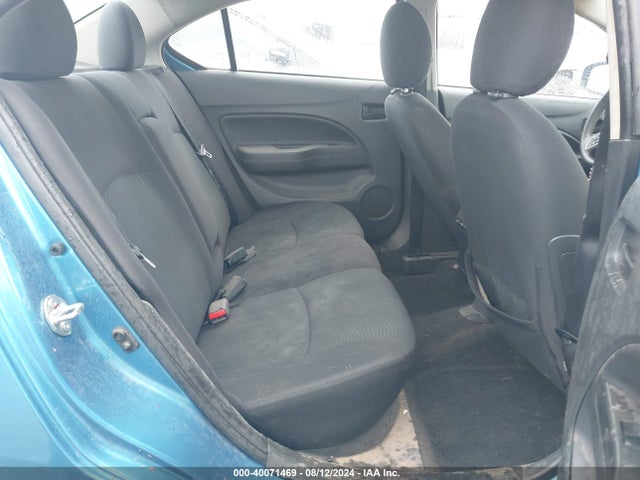 2019 MITSUBISHI MIRAGE G4 ML32F3FJ7KHF18755 Photo 7