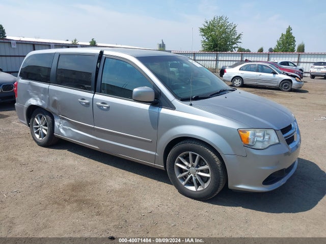 Dodge Grand Caravan Se 30th Anniversary 2014 2C4RDGBG7ER316698 Image 1