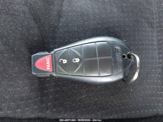 Dodge Grand Caravan Se 30th Anniversary 2014 2C4RDGBG7ER316698 Image 11