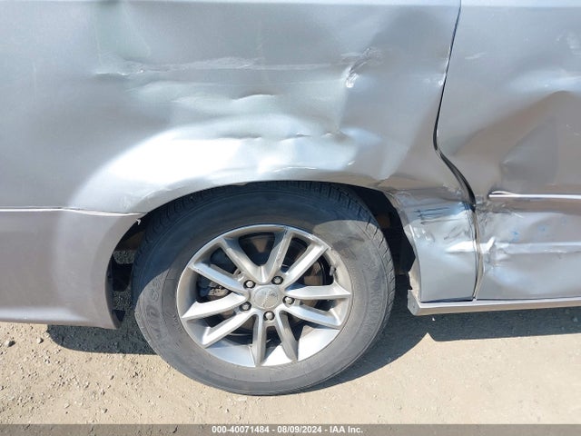 Dodge Grand Caravan Se 30th Anniversary 2014 2C4RDGBG7ER316698 Image 14