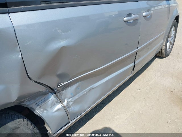 Dodge Grand Caravan Se 30th Anniversary 2014 2C4RDGBG7ER316698 Image 16