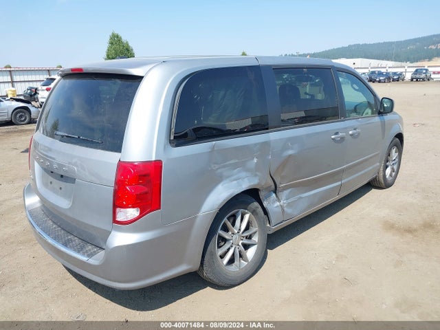 Dodge Grand Caravan Se 30th Anniversary 2014 2C4RDGBG7ER316698 Image 4
