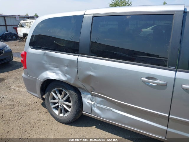 Dodge Grand Caravan Se 30th Anniversary 2014 2C4RDGBG7ER316698 Image 6