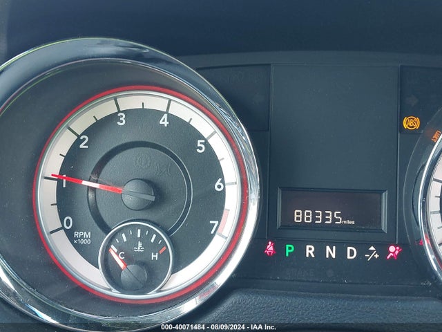 Dodge Grand Caravan Se 30th Anniversary 2014 2C4RDGBG7ER316698 Image 7