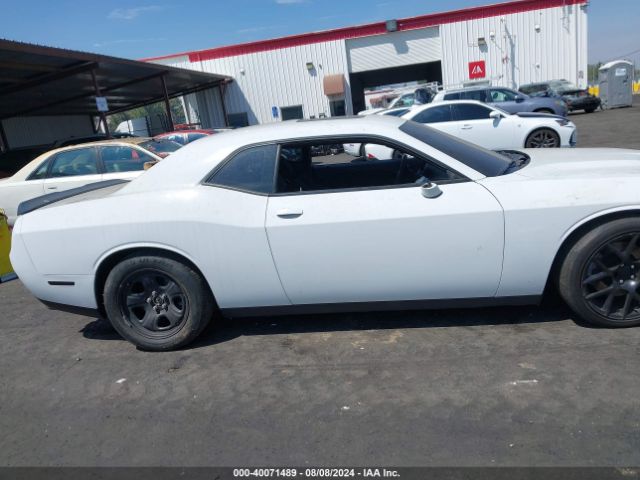 2C3CDZBT2GH226340 Dodge Challenger R/t
