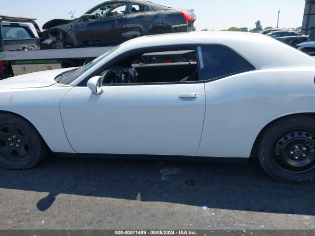 2C3CDZBT2GH226340 Dodge Challenger R/t