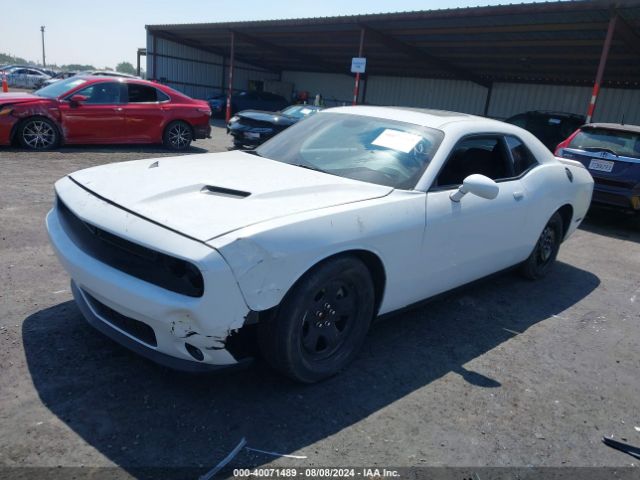 2C3CDZBT2GH226340 Dodge Challenger R/t