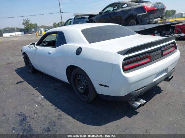2C3CDZBT2GH226340 Dodge Challenger R/t