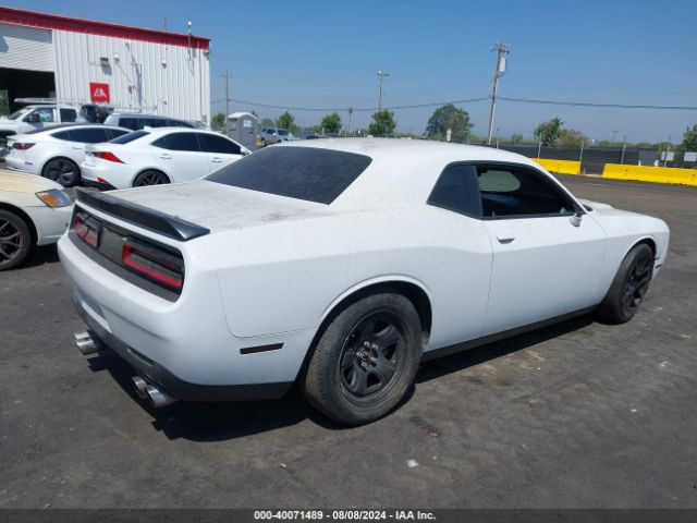 2C3CDZBT2GH226340 Dodge Challenger R/t