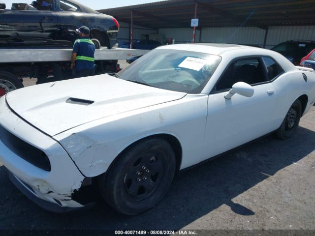 2C3CDZBT2GH226340 Dodge Challenger R/t
