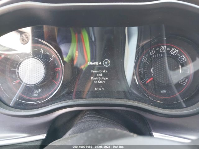 2C3CDZBT2GH226340 Dodge Challenger R/t