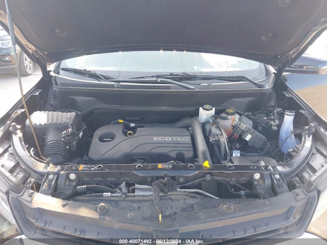 2GNAXJEV2K6284033 Chevrolet EQUINOX LT