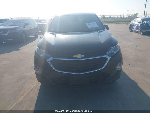 2GNAXJEV2K6284033 Chevrolet EQUINOX LT