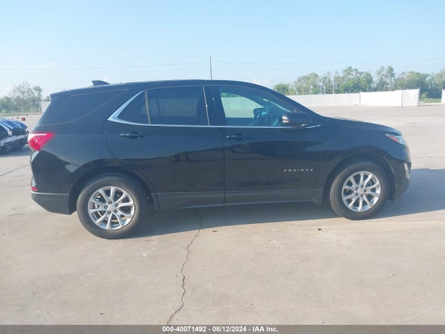 2GNAXJEV2K6284033 Chevrolet EQUINOX LT