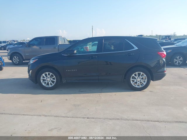 2GNAXJEV2K6284033 Chevrolet EQUINOX LT