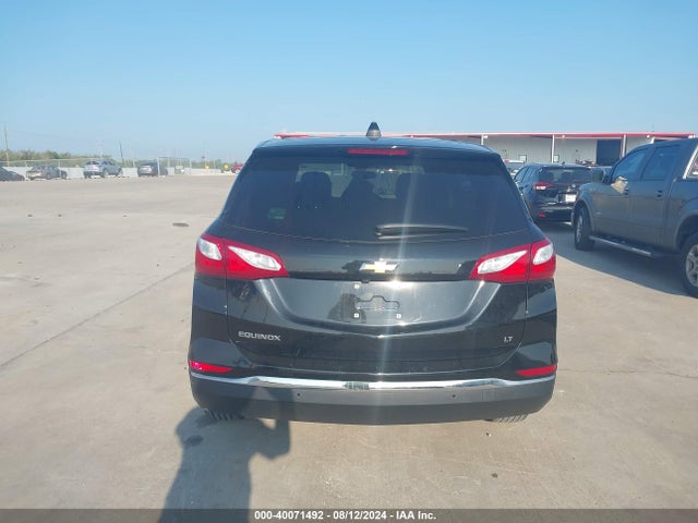 2GNAXJEV2K6284033 Chevrolet EQUINOX LT
