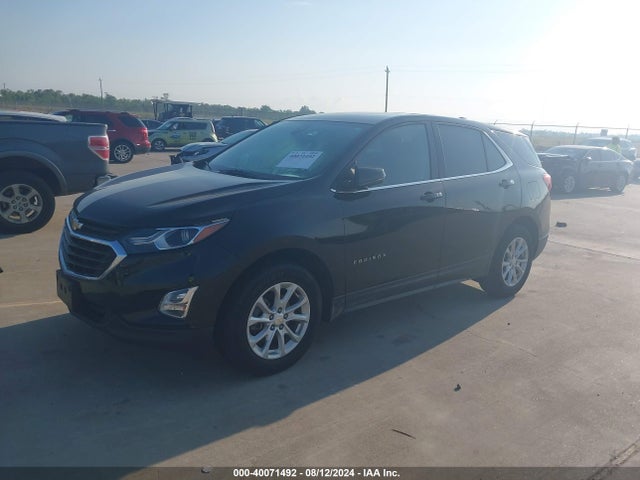 2GNAXJEV2K6284033 Chevrolet EQUINOX LT
