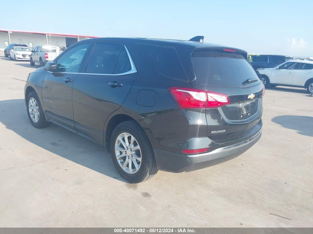 2GNAXJEV2K6284033 Chevrolet EQUINOX LT