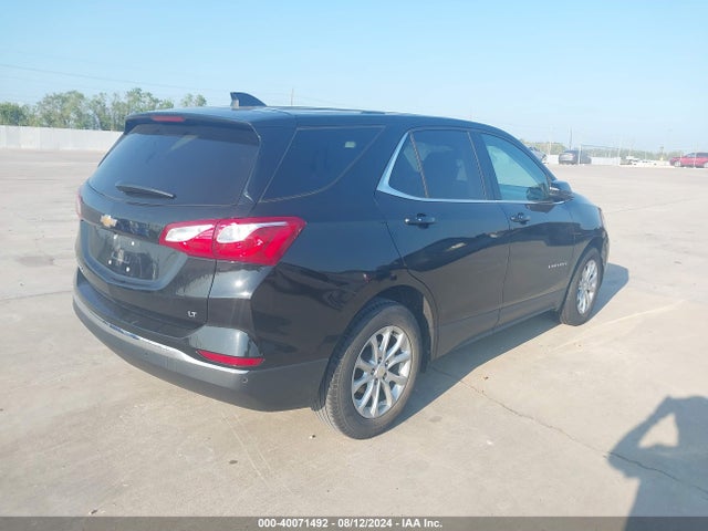 2GNAXJEV2K6284033 Chevrolet EQUINOX LT
