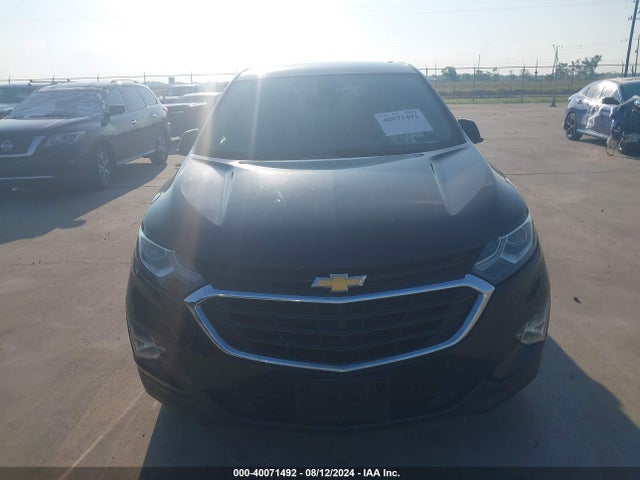 2GNAXJEV2K6284033 Chevrolet EQUINOX LT