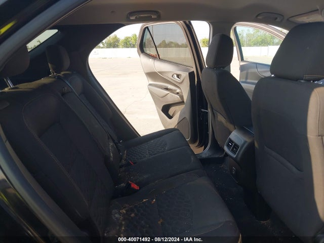 2GNAXJEV2K6284033 Chevrolet EQUINOX LT