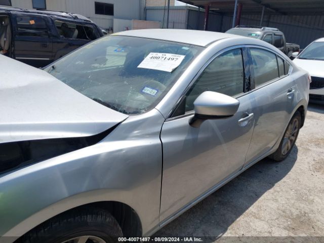 JM1GL1U58H1118286 Mazda Mazda6 Sport