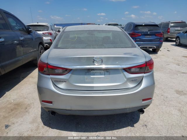 JM1GL1U58H1118286 Mazda Mazda6 Sport