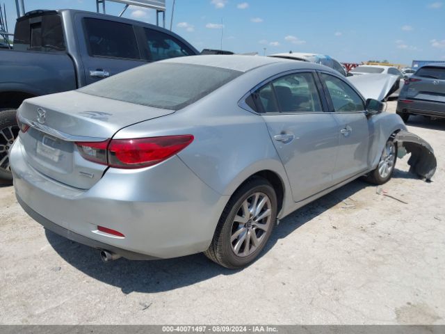 JM1GL1U58H1118286 Mazda Mazda6 Sport