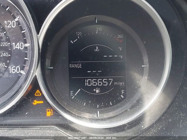 JM1GL1U58H1118286 Mazda Mazda6 Sport