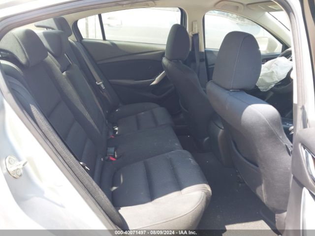 JM1GL1U58H1118286 Mazda Mazda6 Sport